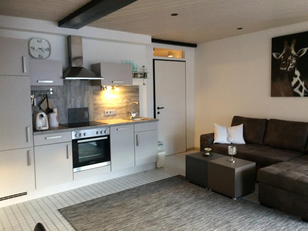 Das Talblick - Appartments Sankt Johann im Pongau Eksteriør billede
