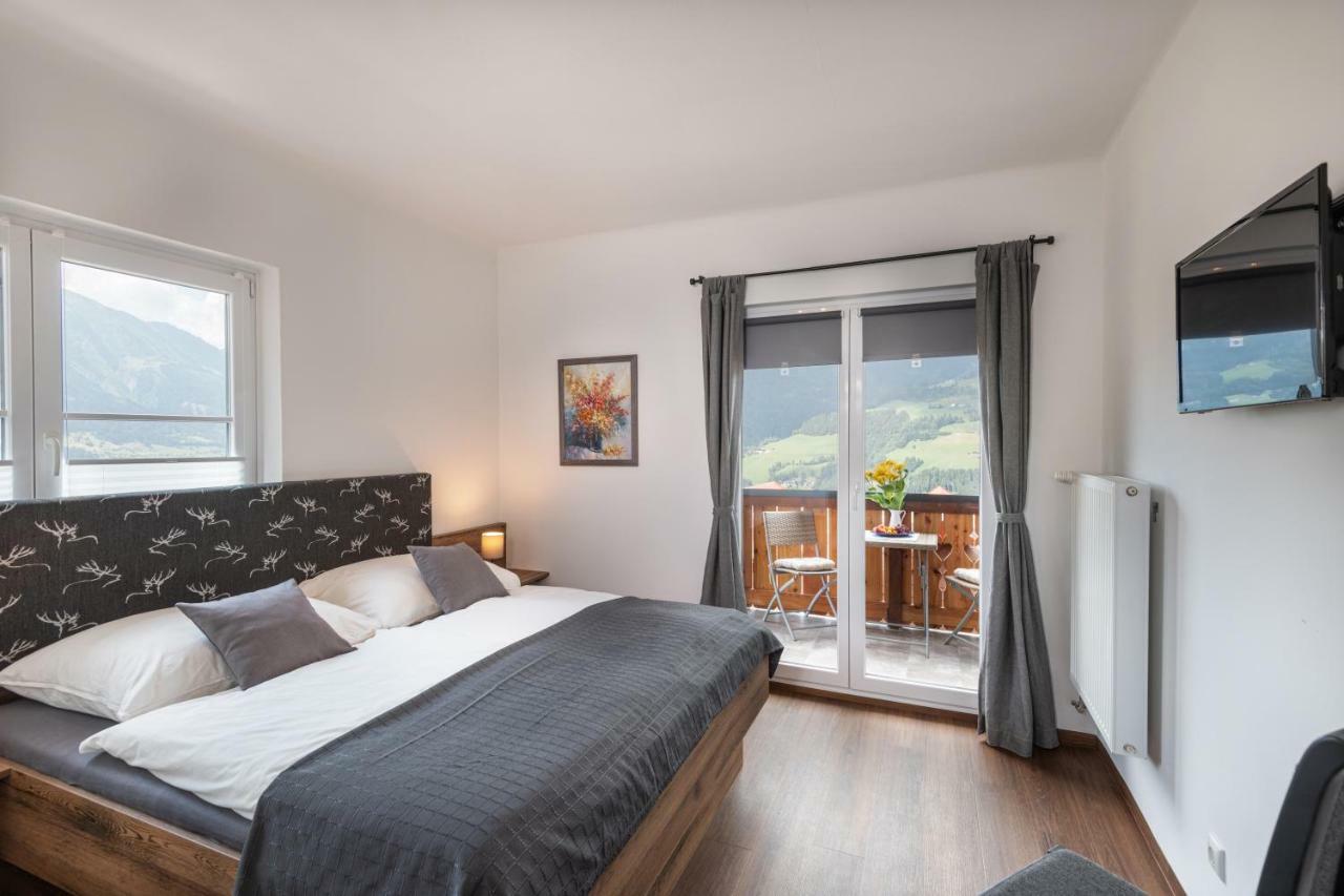 Das Talblick - Appartments Sankt Johann im Pongau Eksteriør billede